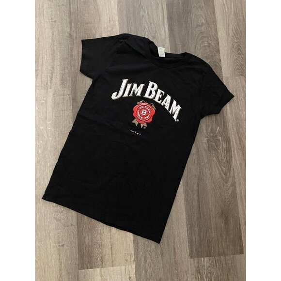 Jim Beam Black Women’s T-Shirt - Multiple Sizes! NWOT - Picture 1 of 1